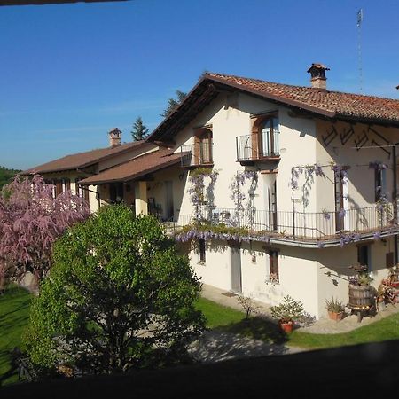 Agriturismo Affittacamere Barbarossa Dogliani Eksteriør billede