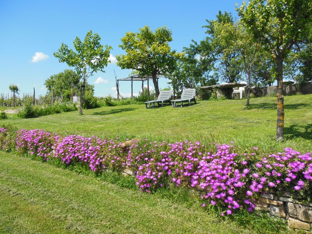 Agriturismo Affittacamere Barbarossa Dogliani Eksteriør billede
