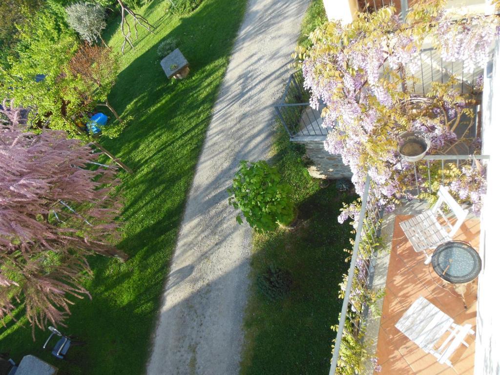Agriturismo Affittacamere Barbarossa Dogliani Eksteriør billede