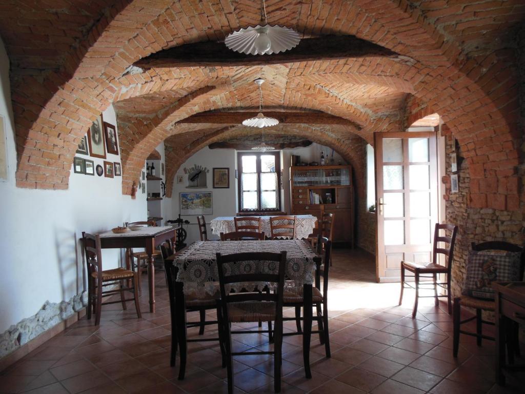 Agriturismo Affittacamere Barbarossa Dogliani Eksteriør billede