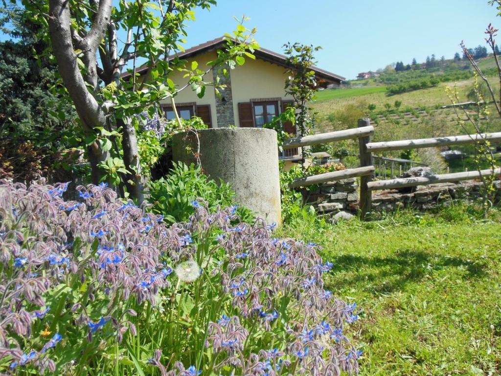 Agriturismo Affittacamere Barbarossa Dogliani Eksteriør billede